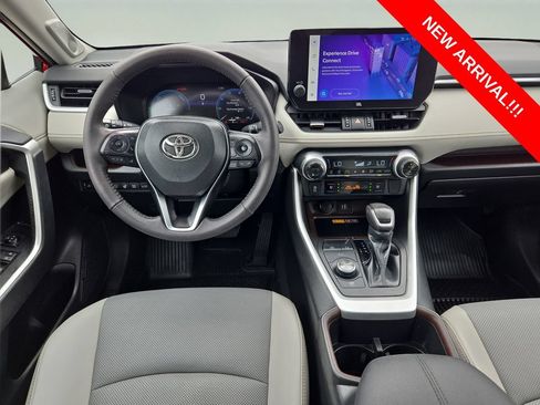Used 2023 Toyota RAV4 Limited AWD/4WD image 10