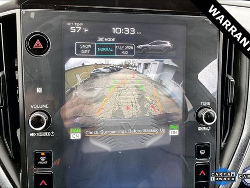 Used 2024 Subaru Crosstrek 2.5i Wilderness w/ Crosstrek Mirror Package image 14