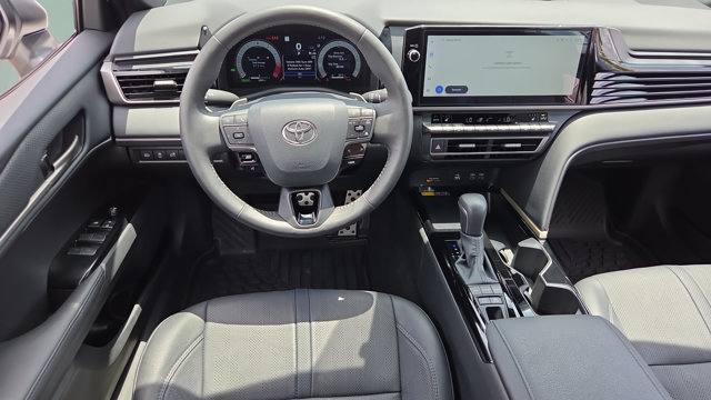Certified 2026 Toyota Camry XSE FWD image 22
