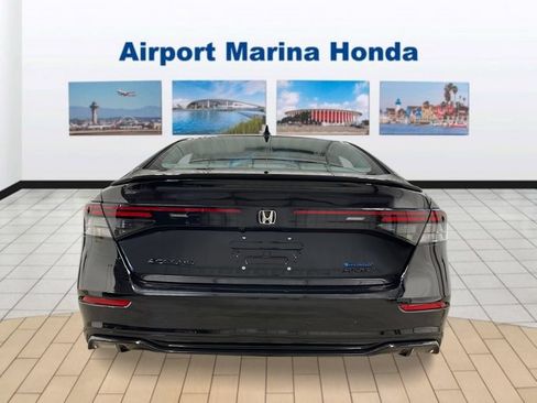 New 2026 Honda Accord Sport image 4