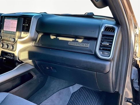Used 2022 RAM 1500 Big Horn image 17