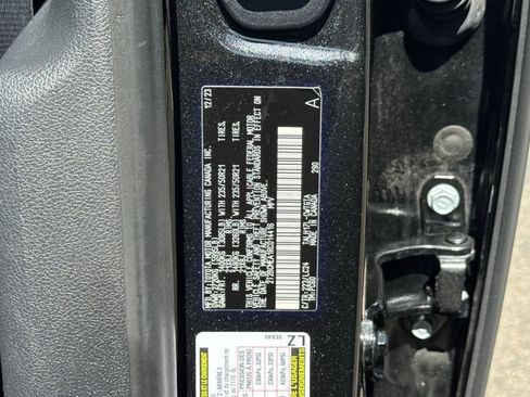 Used 2024 Lexus RX 500h F Sport w/ Convenience Package AWD/4WD image 36