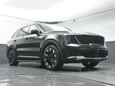 Used 2025 Kia Sorento SX FWD image 37