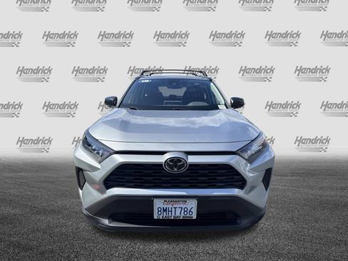 Used 2019 Toyota RAV4 LE w/ Carpet Mat Package FWD image 3