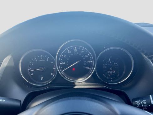 Used 2017 MAZDA MAZDA6 Touring image 11