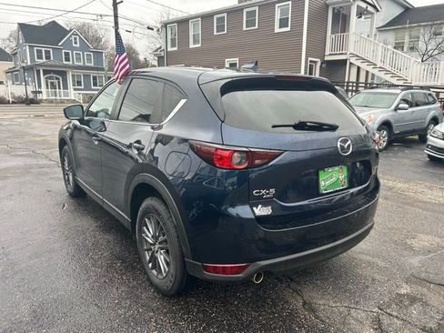 Used 2021 MAZDA CX-5 Touring w/ Touring Preferred SV Package AWD/4WD image 13