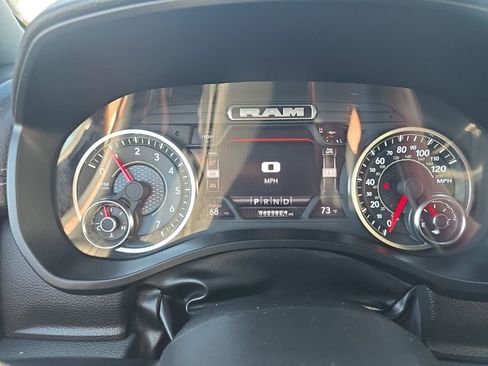 Used 2024 RAM 1500 Laramie RWD image 17
