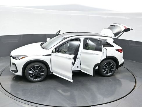 New 2025 INFINITI QX50 Sport image 48