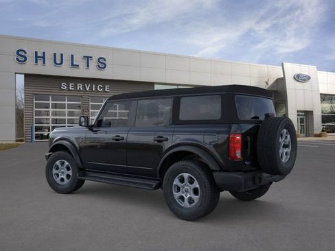 New 2026 Ford Bronco Big Bend AWD/4WD image 5