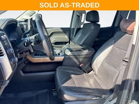 Used 2019 Chevrolet Silverado 2500 LTZ w/ Duramax Plus Package AWD/4WD image 11
