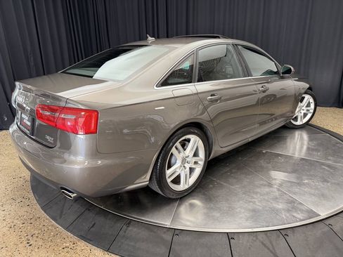 Used 2014 Audi A6 3.0T Premium Plus AWD/4WD image 9