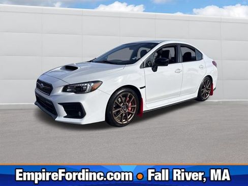 Used 2020 Subaru WRX Premium image 1