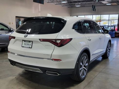New 2026 Acura MDX SH-AWD w/ Technology Package image 5