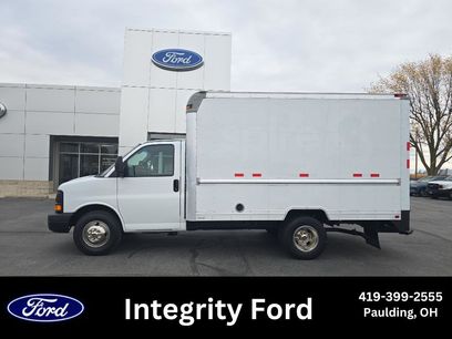 Used 2012 Chevrolet Express 3500