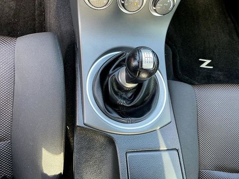 Used 2003 Nissan 350Z Enthusiast w/ Aerodynamics Pkg image 20