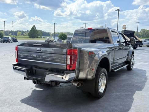 Used 2020 Ford F450 Lariat w/ Lariat Ultimate Package AWD/4WD image 4