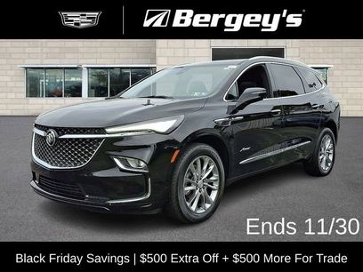 Used 2022 Buick Enclave Avenir w/ Trailering Package, 5000 lbs.