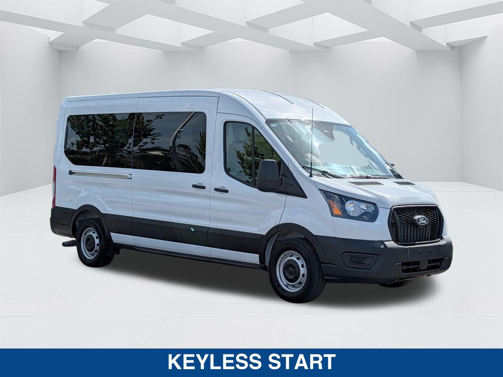 New 2026 Ford Transit 350 XL RWD image 5