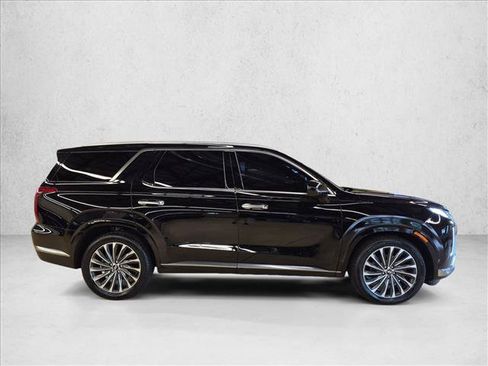Used 2024 Hyundai Palisade Calligraphy AWD/4WD image 4