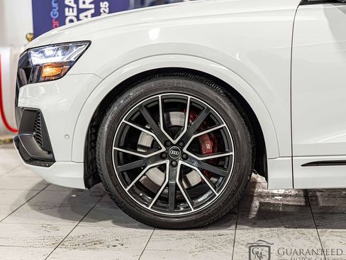 Used 2023 Audi SQ8 Premium Plus w/ Executive Package image 7