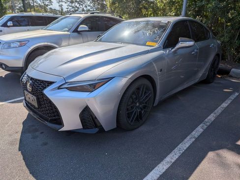 Used 2023 Lexus IS 500 w/ Accessory Package 2 RWD image 5