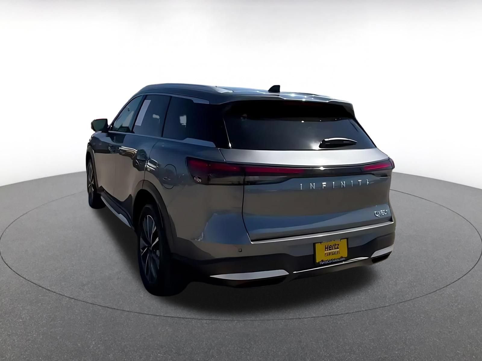 Used 2026 INFINITI QX60 Luxe AWD/4WD image 10