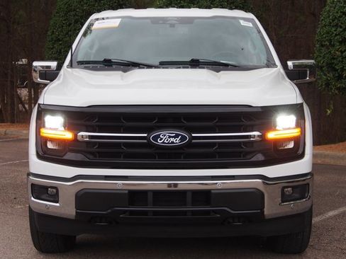 Certified 2024 Ford F150 XLT w/ Equipment Group 302A MID image 2