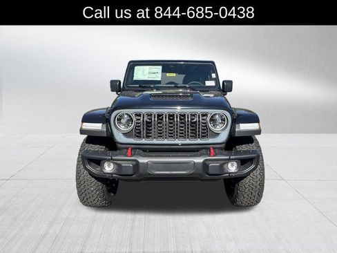 New 2026 Jeep Wrangler Unlimited Rubicon w/ Rockslide Package AWD/4WD image 2