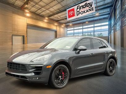 Used 2018 Porsche Macan GTS