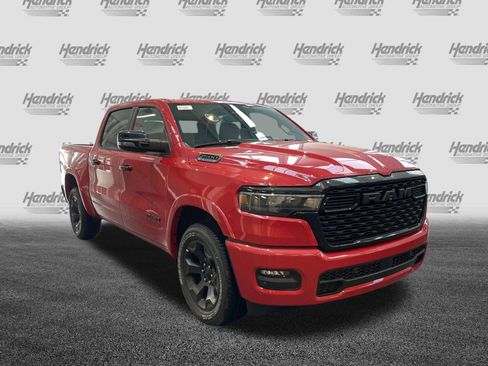 Certified 2025 RAM 1500 Big Horn RWD image 2