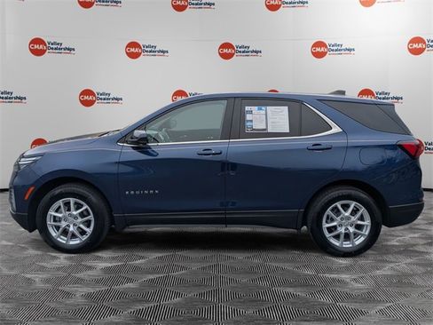 Used 2022 Chevrolet Equinox LT image 8