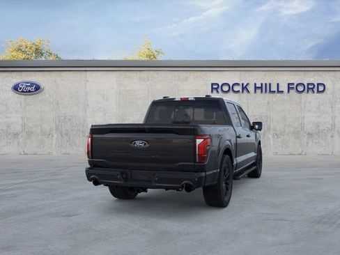 New 2026 Ford F150 Lariat AWD/4WD image 8