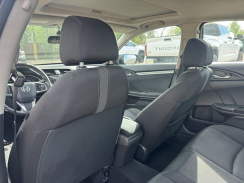 Used 2016 Honda Civic EX-T image 24