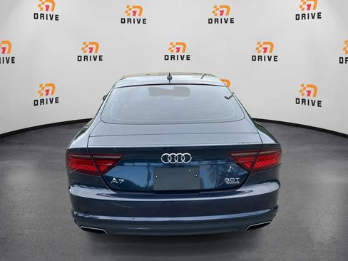 Used 2016 Audi A7 3.0T Premium Plus AWD/4WD image 4