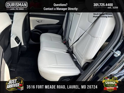 Certified 2023 Hyundai Tucson SEL w/ Convenience Package AWD/4WD image 18