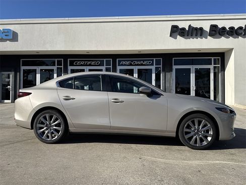 New 2026 MAZDA MAZDA3 2.5 S Preferred image 24
