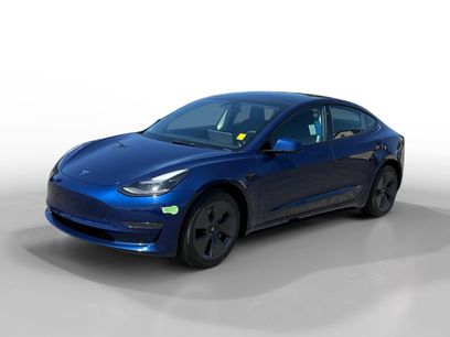 Used 2023 Tesla Model 3 Standard Range