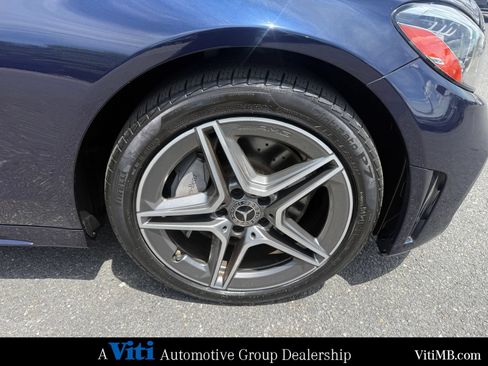 Used 2020 Mercedes-Benz C 300 4MATIC Sedan image 15
