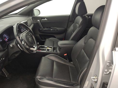 Used 2020 Kia Sportage SX FWD image 17