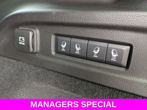 New 2025 Jeep Grand Cherokee L Overland w/ Advanced Protech Group III AWD/4WD image 27