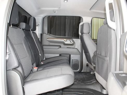Used 2026 Chevrolet Silverado 1500 RST w/ RST Select Package AWD/4WD image 19