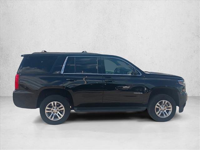Used 2017 Chevrolet Tahoe LT RWD image 4