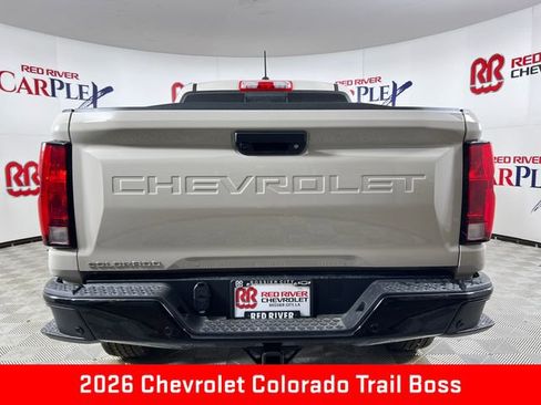 New 2026 Chevrolet Colorado Trail Boss image 6