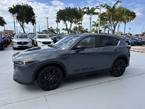 Used 2024 MAZDA CX-5 Carbon Edition AWD/4WD image 10