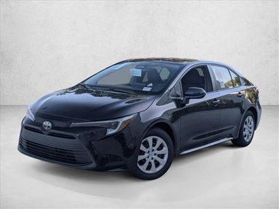 New 2026 Toyota Corolla LE