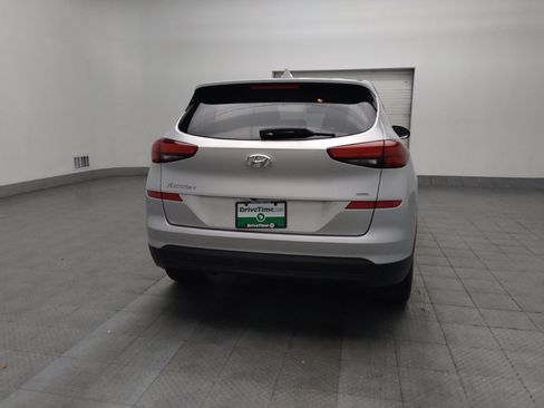 Used 2019 Hyundai Tucson SE w/ Cargo Package AWD/4WD image 7