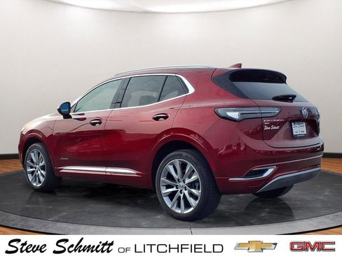 Certified 2023 Buick Envision Avenir AWD/4WD image 25