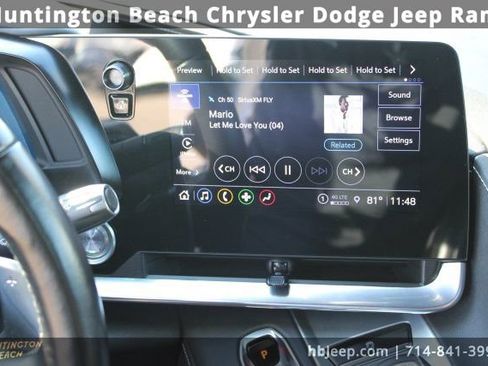 Used 2023 Chevrolet Corvette Stingray Convertible w/ Z51 Performance Package image 14