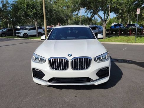 Used 2020 BMW X4 xDrive30i w/ Convenience Package AWD/4WD image 5