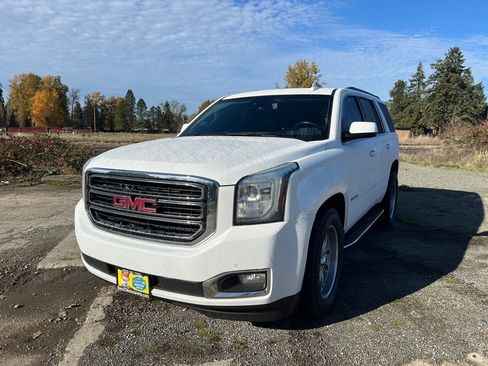 Used 2018 GMC Yukon SLT image 21